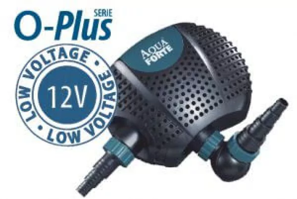 O-PLUS Pumpe 12 V Aquaforte