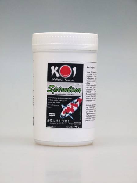 Spirulina Spirulina